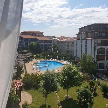 Διαμέρισμα Triumph Fantastic View Sveti Vlas